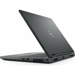 Dell Precision 7540 15" (2019) - Core i9 - Gen 9 (HK) - 32GB - SSD 1 tb QWERTZ - Γερμανικό