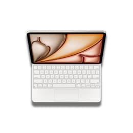 iPad Magic Keyboard (iPad δεν περιλαμβάνεται) (2021) - QWERTY - Αγγλικά (US) - iPad Pro 12.9" 3η γενιά / iPad Pro 12.9" 4η γενιά / iPad Pro 12.9" 5η γενιά
