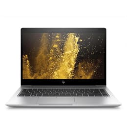 Hp EliteBook 840 G5 14"(2017) - Core i5-8250U - 8GB - SSD 256 Gb QWERTY - Σουηδικό