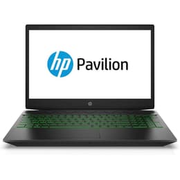HP Pavilion 15-cx0047nf 15" - Core i5-8300H - 8GB - SSD 256 GbGB NVIDIA GeForce GTX 1050 Ti AZERTY - Γαλλικό