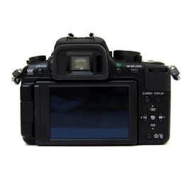 Reflex Lumix DMC-GH2 - Μαύρο + Panasonic Lumix G Vario 14-45mm f/3.5-5.6 ASPH Mega OIS f/3.5-5.6