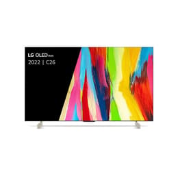 TV LG 107 cm OLED42C26 3840x2160