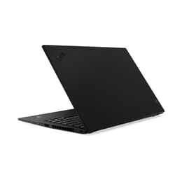 Lenovo ThinkPad X1 Carbon G7 14" (2018) - Core i7-8565U - 16GB - SSD 512 GB QWERTY - Ιταλικό