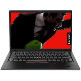 Lenovo ThinkPad X1 Carbon G7 14" (2018) - Core i7-8565U - 16GB - SSD 512 GB QWERTY - Ιταλικό