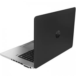 HP EliteBook 850 G3 15" (2016) - Core i3-6100U - 8GB - SSD 128 GB AZERTY - Γαλλικό
