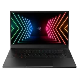 Razer Blade 15 Base Model 2021 RZ09-0369 15" - Core i7-10750H - 16GB - SSD 512 GBGB NVIDIA GeForce RTX 3060 AZERTY - Γαλλικό