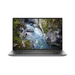 Dell Precision 5550 15" (2020) - Xeon W-10855M - 64GB - SSD 1 tb QWERTZ - Γερμανικό