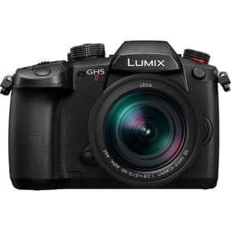 Lumix DC-GH5M2L - Μαύρο Panasonic Leica DG Vario Elmar 12-60mm f/2.8-4 POWER OIS f/2.8-4