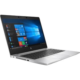 Hp EliteBook 830 G6 13"(2019) - Core i5-8365U - 8GB - SSD 256 GB QWERTY - Ιταλικό