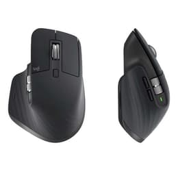 Logitech MX Master 4 Ποντίκι Ασύρματο