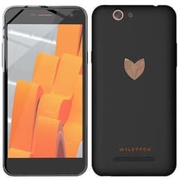 Wileyfox Spark X 16GB - Μαύρο - Ξεκλείδωτο