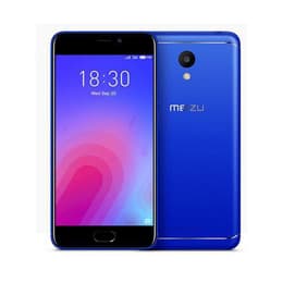 Meizu M6 32GB - Μπλε - Ξεκλείδωτο