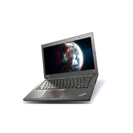 Lenovo ThinkPad T450 14" (2015) - Core i5-5300U - 8GB - SSD 256 Gb AZERTY - Γαλλικό
