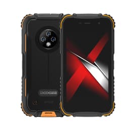 DOOGEE S35 16GB - Μαύρο - Ξεκλείδωτο