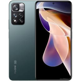 Xiaomi Redmi Note 11 Pro+ 5G 128GB - Πράσινο - Ξεκλείδωτο