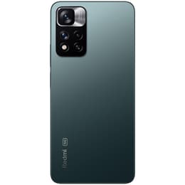 Xiaomi Redmi Note 11 Pro+ 5G 128GB - Πράσινο - Ξεκλείδωτο