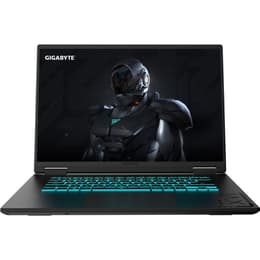 Gigabyte Gaming A16 CTHI3DE894SH 16" - Core i7 - Gen 13 (H) - 16GB - SSD 512 GBGB NVIDIA GeForce RTX 5050 8 GB QWERTY - Ελληνική