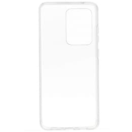 Προστατευτικό Galaxy S20 Ultra - Πλαστικό - Διαφανές