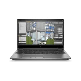HP ZBook Fury 15 G8 15" (2021) - Core i7 - Gen 11 (H) - 16GB - SSD 256 GB QWERTY - Ισπανικό
