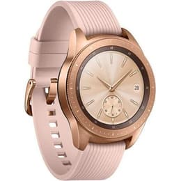 Samsung Galaxy Watch Bluetooth + Cellular 42 mm - Χρυσό