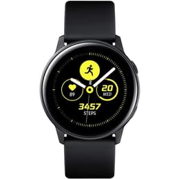 Samsung Ρολόγια Galaxy Active Watch 40mm SM-R500 - Ασημί