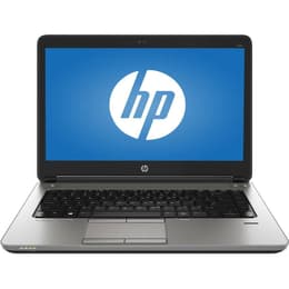 HP ProBook 640 G1 14" (2013) - Core i5-4310M - 8GB - SSD 256 Gb AZERTY - Γαλλικό