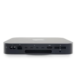 Mac mini (Οκτώβριος 2018) Core i5 3 GHz - SSD 1000 GB - 16GB