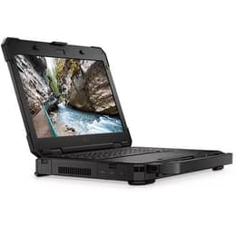 Dell Latitude 5424 Rugged 14" (2018) - Core i5 - Gen 8 (U) - 8GB - SSD 256 GB QWERTZ - Γερμανικό