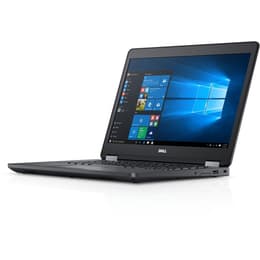 Dell Latitude E5470 14"(2015) - Core i3-6100U - 8GB - SSD 480 GB AZERTY - Γαλλικό