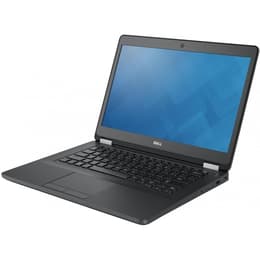 Dell Latitude E5470 14"(2015) - Core i3-6100U - 8GB - SSD 480 GB AZERTY - Γαλλικό