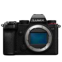 Reflex Lumix S5 - Μαύρο N/A N/A N/A