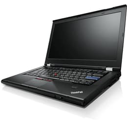 Lenovo ThinkPad T420 14" (2011) - Core i7-2620M - 8GB - SSD 256 Gb QWERTZ - Γερμανικό