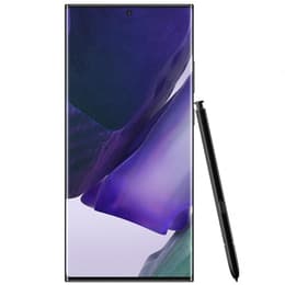 Galaxy Note20 Ultra 5G 512GB - Μαύρο - Ξεκλείδωτο