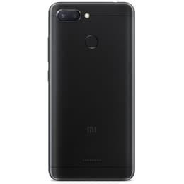 xiaomi Redmi 6 32GB - Μαύρο - Ξεκλείδωτο