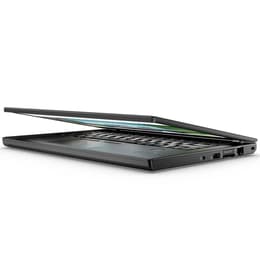Lenovo ThinkPad X270 12" (2015) - Core i5-6300U - 8GB - SSD 256 Gb AZERTY - Γαλλικό