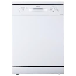 Πλυντήριο πιάτων πάγκου 60 cm Oceanic OCEALV12DD49W - μαχαιροπήρουνα