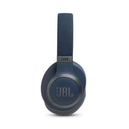 Jbl Live 650BTNC Μειωτής θορύβου ασύρματο Ακουστικά Μικρόφωνο - Μπλε
