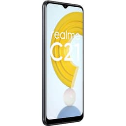Realme C21 64GB - Μαύρο - Ξεκλείδωτο