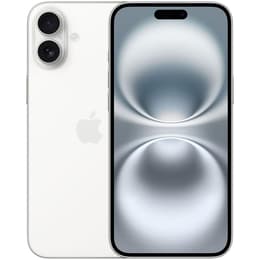 iPhone 16 Plus 128GB - Άσπρο - Ξεκλείδωτο