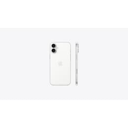 iPhone 16 Plus 128GB - Άσπρο - Ξεκλείδωτο