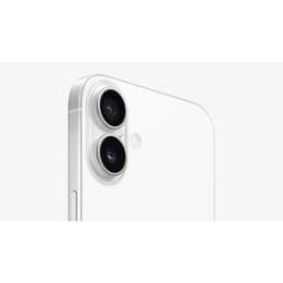 iPhone 16 Plus 128GB - Άσπρο - Ξεκλείδωτο