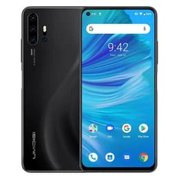 Umidigi F2 128GB - Μαύρο - Ξεκλείδωτο