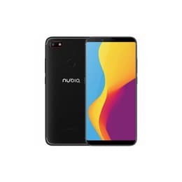Nubia V18 64GB - Μαύρο - Ξεκλείδωτο