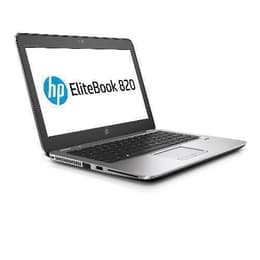 Hp EliteBook 820 G1 12"(2013) - Core i5-4310U - 8GB - HDD 500 Gb AZERTY - Γαλλικό