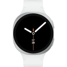 Samsung Galaxy Watch8 Bluetooth 44 mm - Ασημί