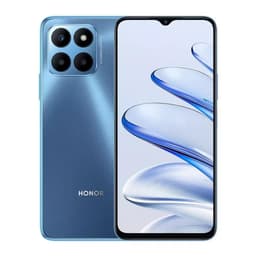 Honor 70 Lite 128GB - Μπλε - Ξεκλείδωτο - Dual-SIM