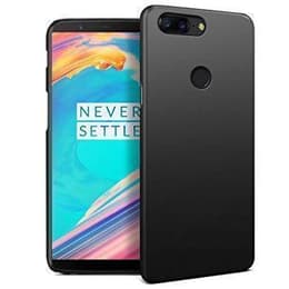 OnePlus 5T 128GB - Μαύρο - Ξεκλείδωτο - Dual-SIM