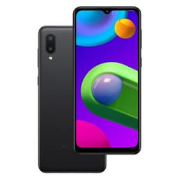 Galaxy M02 32GB - Μαύρο - Ξεκλείδωτο