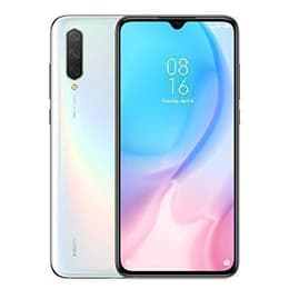 Xiaomi Mi 9 Lite 128GB - Άσπρο - Ξεκλείδωτο - Dual-SIM