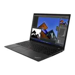 Lenovo ThinkPad T16 Gen 1 16" (2023) - Core i5 - Gen 12 (U) - 8GB - SSD 2 tb AZERTY - Γαλλικό
